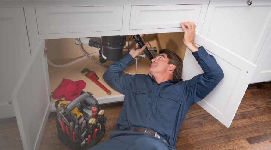 Professional Gas Leak Detection in Wood, SD